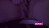 Masturbating at the bar during a sex party snapshot 7