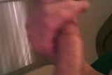 Massaging my Cock snapshot 7