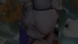 Jasmin spielt bBW und stier und blowjob snapshot 2