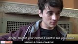 Latinleche - latin cutie twink blir rammad av en macho kille snapshot 5