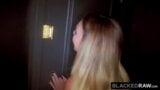 Big Titted blonde Gabbie Carter has unstoppable BBC cravings snapshot 3