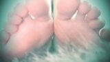 Worship my pretty feet! snapshot 20