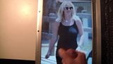 Cum on Britney Spears 18 snapshot 2
