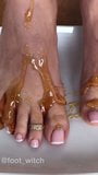 Brazil honey feet snapshot 6