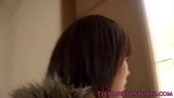 Behaarte tokyo Teenager gefickt Doggystyle snapshot 2