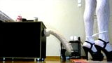 University Girl Anal in Doggystyle snapshot 2