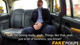 Ben Kelly blows fake taxi driver Sasha Steele like a pro snapshot 4
