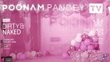 Poonam Pandey- kotor dan bogel snapshot 1