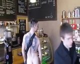 Str8 fun play - getting coffee naked snapshot 9