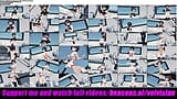 Balti - Danza sexy + spogliarsi graduale (HENTAI 3D) snapshot 10