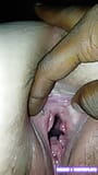 Bbc hat mollige weiße schlampe zerstört, riesigen creampie, spermaladung. snapshot 5