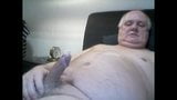 grandpa cum on webcam snapshot 6