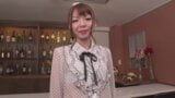 Aya Eikura :: Eating In Girls Bar - CARIBBEANCOM snapshot 5