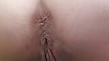 My Pretty Hairy Pink Anus Close Up snapshot 15