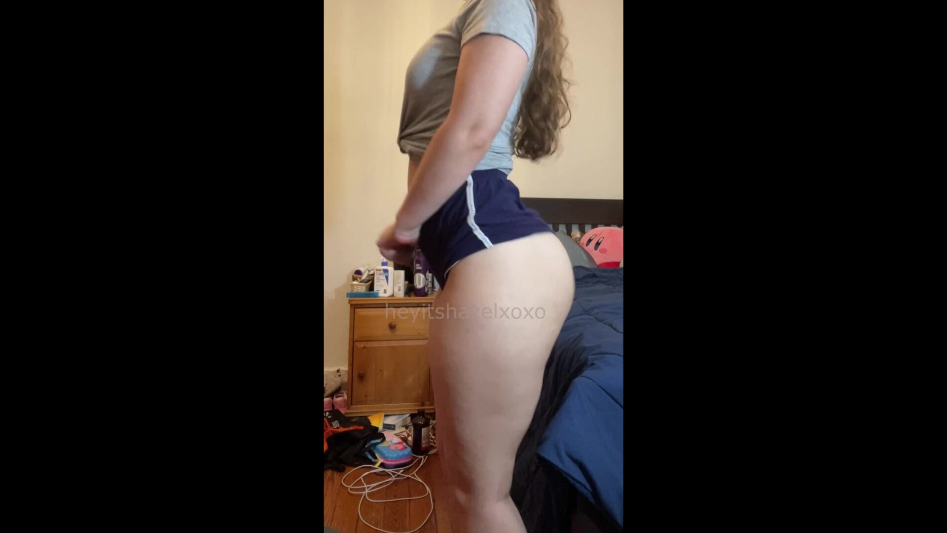 Bubbelkont pawg kontgeklap twerken snapshot 3