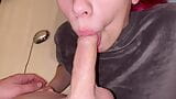 Hard sloppy throat fucking Deepthroat PT 1 snapshot 1