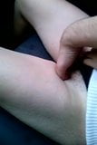 casual acquaintance masturbation pussy in the car snapshot 3