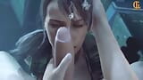 LorgeGucas Hot 3d Sex Hentai Kompilacja - 38 snapshot 4