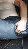 Hole in jeans snapshot 4