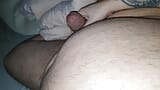 Step mom with tattoo handjob step son dick in bed snapshot 13