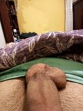 Before going to sleep I have a good handjob snapshot 7