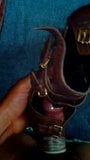 Обувная коричневая snapshot 8