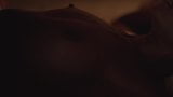 Kiki Layne in topless 'If Beale Street could talk' tette capezzoli snapshot 4