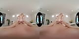 Wetvr - naolejované vr masážní šukání s Britt Blair snapshot 15