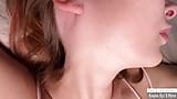 Tenger meisje liet 30 keer een scheet in mijn neus, dus ik verloor de vergadering en kon haar anaal niet neuken snapshot 1