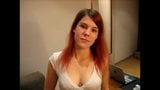 Amateur Blowjob und Gesichtsbesamung 27 snapshot 1