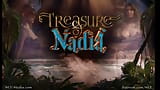 Treasure of Nadia Ep 2 - Busty Big Ass Genie Comes To Help snapshot 1