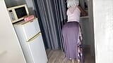 Stepmom in a long dress prefers to be fucked in the ass snapshot 5