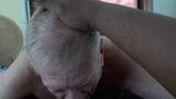 Grandpa sucks and eats cum snapshot 10