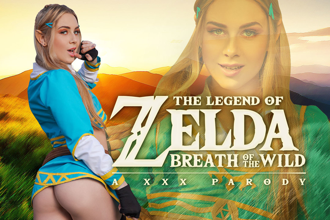 Free watch & Download Teen Blonde Princess Zelda Needs Master Sword AKA Your Dick