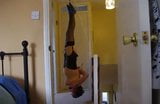 Upside down nonna caned duro breve video snapshot 1