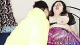 BOSS KE GHAR PE JAKAR USKI HOT BIWI KO BAHUT BURI TARAH CHODA  snapshot 9