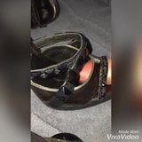 Buffalo London High Heels two pairs of shoes Fuck and Cum snapshot 9