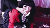 Yumeko best moments Compilation - SweetDarling snapshot 10