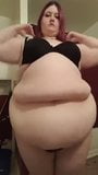 SSBBW gets naked snapshot 8