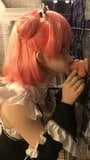 Kigurumi blowjob snapshot 8