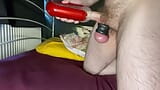 Watch my ass as I fuck fleshlight and cum snapshot 2