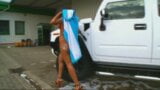 Car Wash Girls (Full Movie) snapshot 5