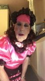 Förödmjukad rosa sissy maid kuk suger inspelad snapshot 20