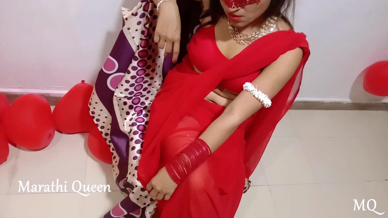 वैलेंटाइन डे मई अपनी बीवी की मस्त चुदाई