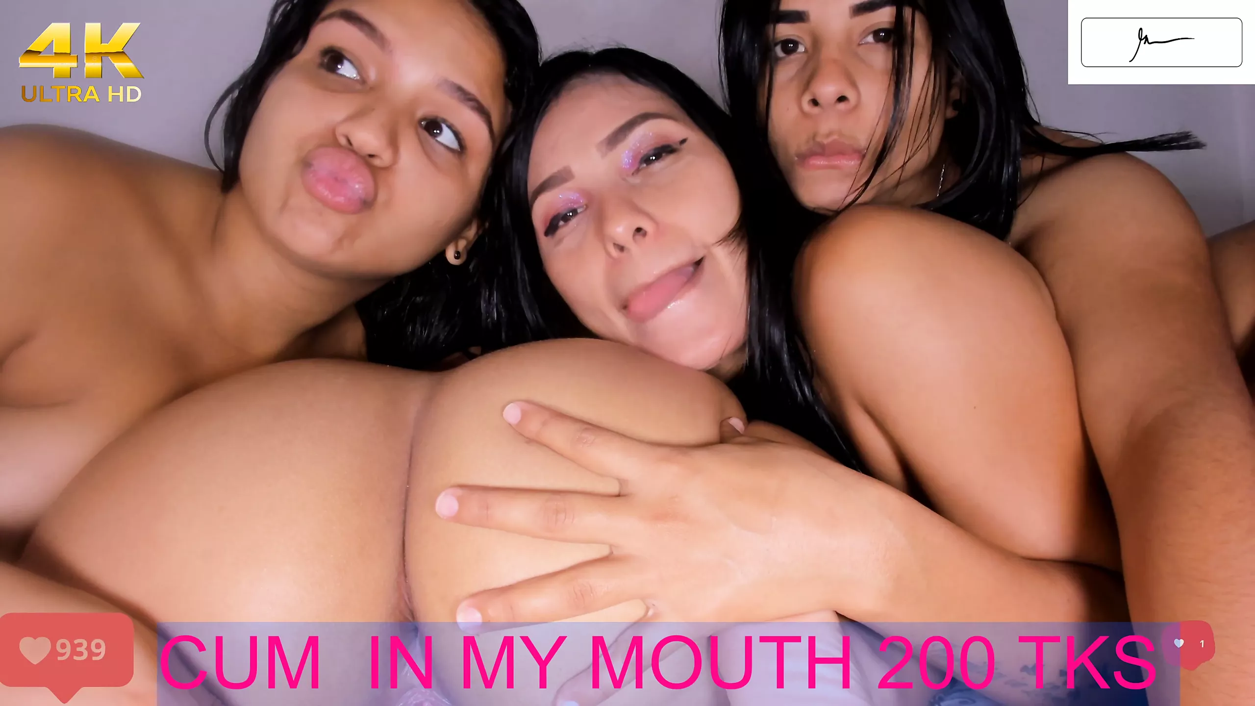 Free watch & Download Katina fucks her friend’s pussy and butthole with her tongue on camera