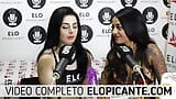 ALMEN E LIZZY FALAM SOBRE COMO ELES VÃO FAZER SEXO snapshot 1