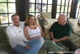 Anal Foursome For Big Tit Swinger MILF snapshot 3