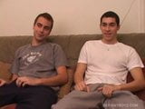 Young Vincenzo and Levi Suck Cock snapshot 1