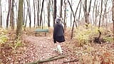 BBW Squirtin on the Nature Trail snapshot 1