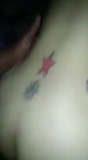 Tatuaggio coniglietto di neve snapshot 3